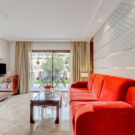 סן מיגל דה אבונה Brand New Apartment In Park Albatros With Pool View מראה חיצוני תמונה