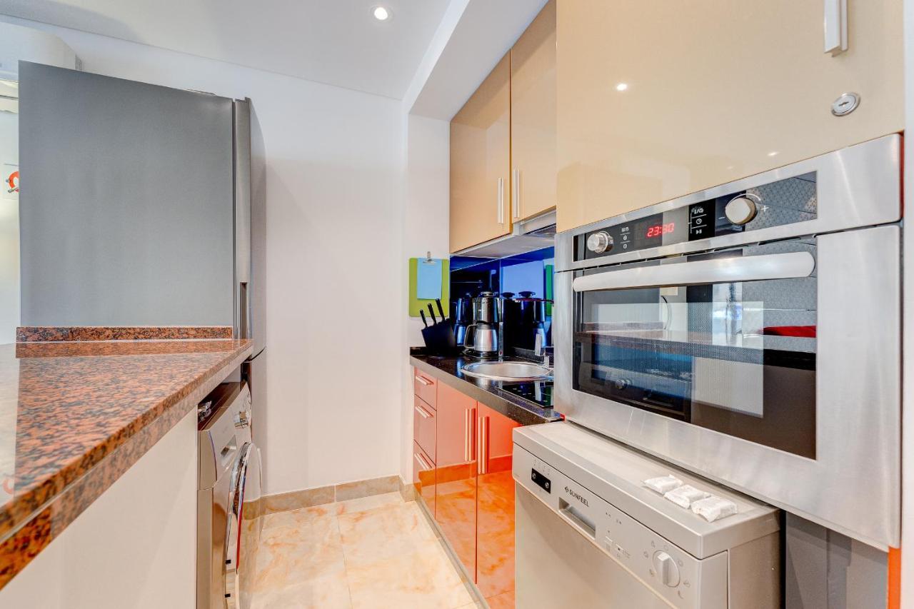 סן מיגל דה אבונה Brand New Apartment In Park Albatros With Pool View מראה חיצוני תמונה