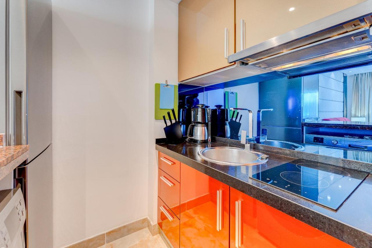 סן מיגל דה אבונה Brand New Apartment In Park Albatros With Pool View מראה חיצוני תמונה